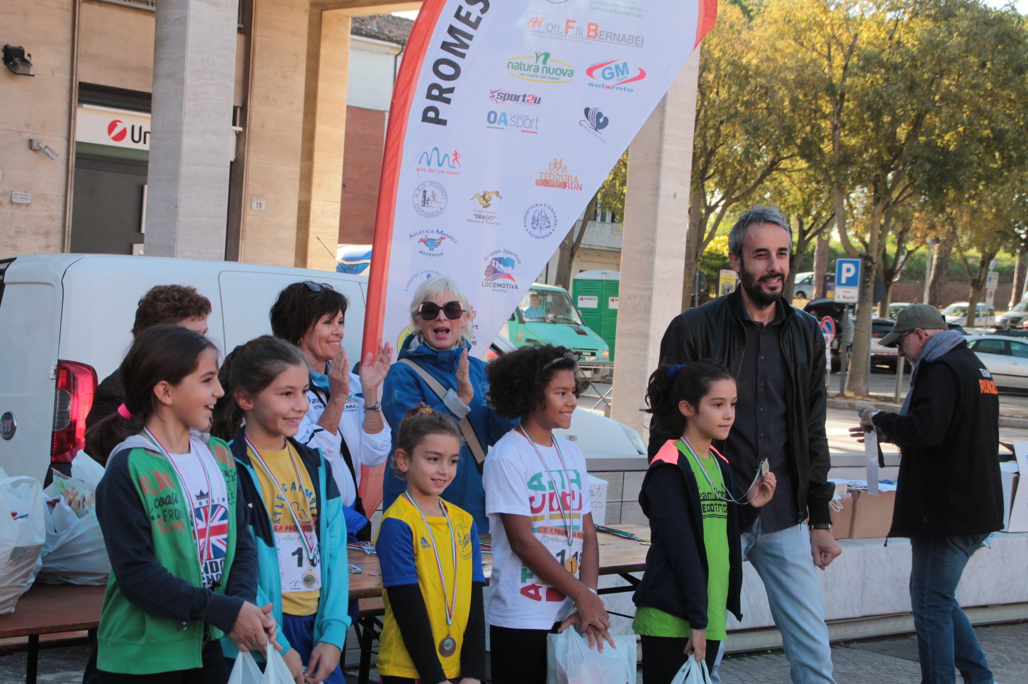 Cotignola: 10Km di Cotignola - 22 ottobre 2023